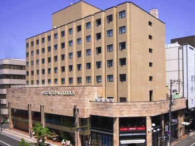 Hotel Royal Morioka Exteriér fotografie
